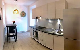 Apartmany Cafe-Cafe